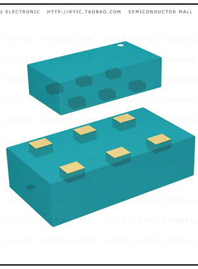 DP03A2450TTR/500【RF DIPLEXER 2.45/5.425GHZ 0603】