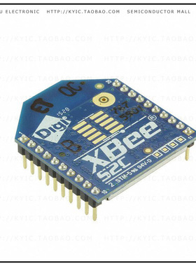 XB24CAPIT-001【RF TXRX MOD 802.15.4 TRACE ANT】