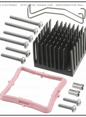 ATS-61330W-C1-R0【MAXIGRIP FANSINK 33X33X24.5MM】