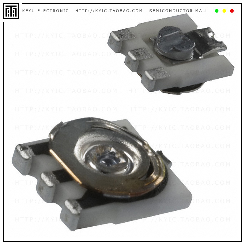 EVM-3RSX50B25【TRIMMER 200K OHM 0.15W J LEAD】