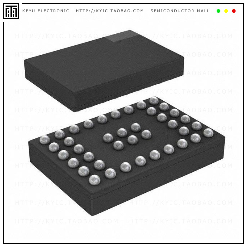 CBTL08GP053EVY【IC MUX CROSSBAR SW USB VFBGA40】
