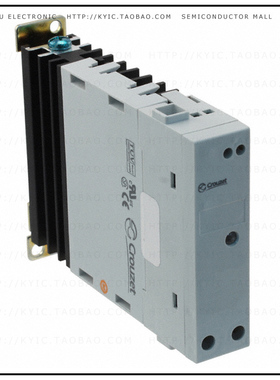 GNR30DHR【SSR RELAY SPST-NO 30A 48-600V】