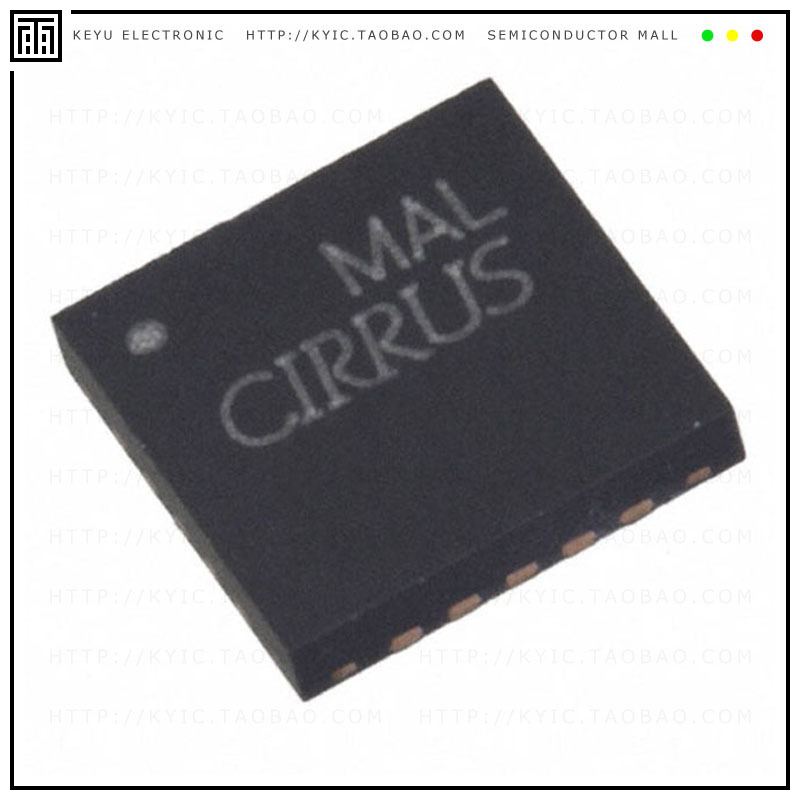 CS8421-CNZ【IC SAMPLE RATE CONVERTER 20QFN】