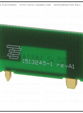 1513245-1【RF ANT 1.9GHZ PCB TRACE SLDR SMD】