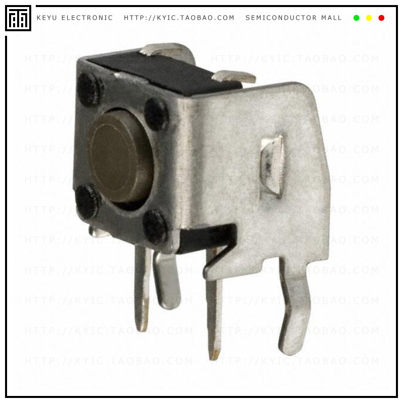 PTS645VH31-2 LFS【SWITCH TACTILE SPST-NO 0.05A 12V】