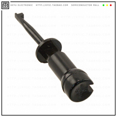 XMBLK【MICRO-HOOK BLACK SOLDER 0.093'】