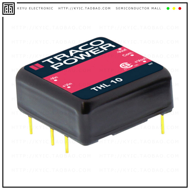 THL 10-1210【DC DC CONVERTER 3.3V 8.3W】