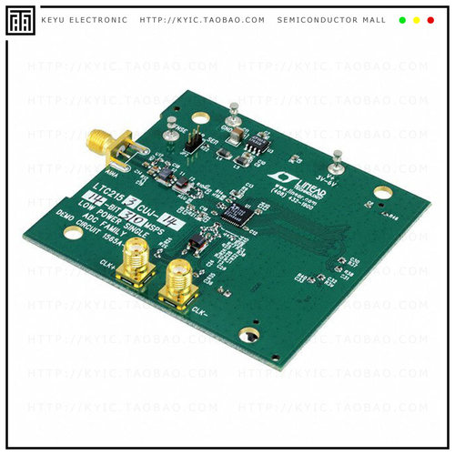 DC1565A-G【BOARD DEMO 310MSPS LTC2153-14】