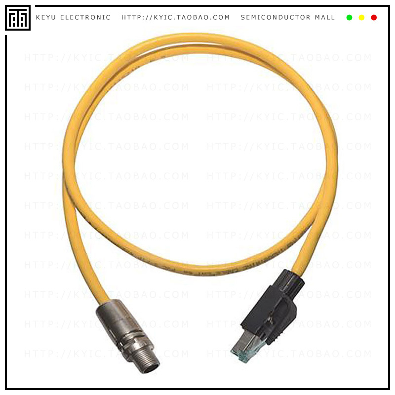 09478411002【M12 XCODED TO RJ45 CABLE ASSEMBL】