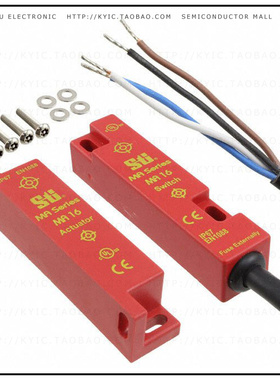 MA16AP20C3【SENSOR REED SWITCH NC CBL LEADS】