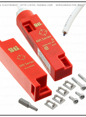 MA-6APC4【SENSOR REED SWITCH NC CBL LEADS】