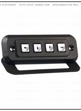 PLX041203【SWITCH KEYPAD 4 KEY 0.05A 24V】