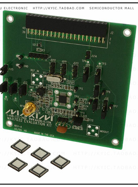 MAX7032EVKIT-315【EVAL KIT MAX7032-315】