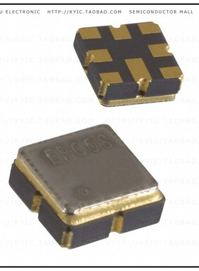 B39321B3761Z810【FILTER SAW 315MHZ 8SMD】