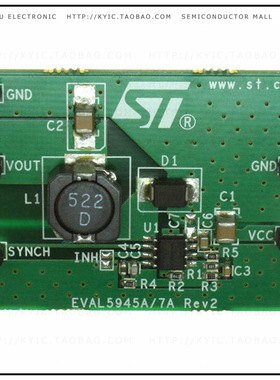 EVAL5947A【BOARD EVALUATION FOR L5947A】