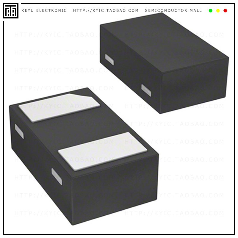 VS3V3BB1FST40NB【TVS DIODE 3.3V 7.6V DSN0402-2】