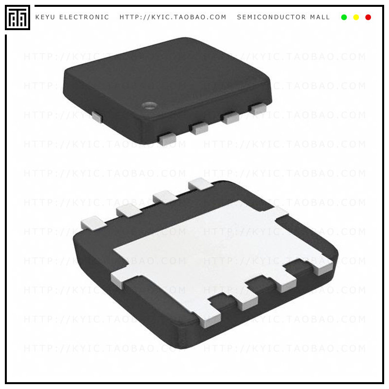 AON7534【MOSFET N-CH 30V 20A 8DFN】