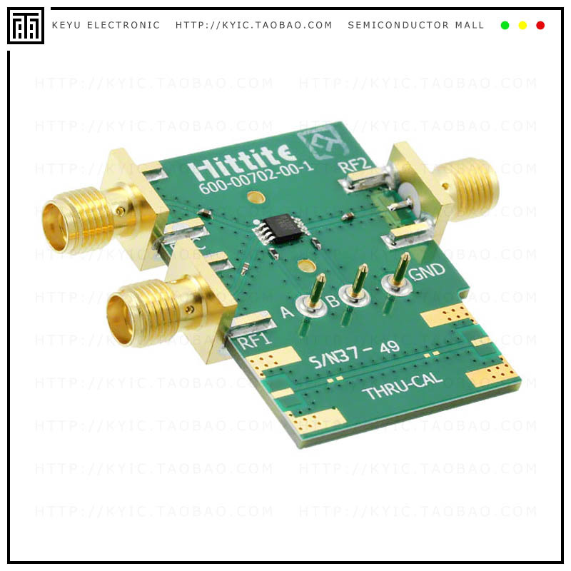 EVAL01-HMC190BMS8【BOARD EVALUATION HMC190BMS8】