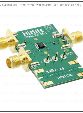 EVAL01-HMC190BMS8【BOARD EVALUATION HMC190BMS8】