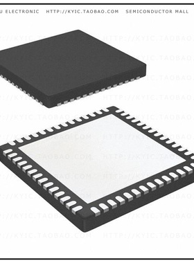 TLC59581RTQR【IC LED DRIVER 48CH 56QFN】