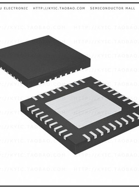 MAX2043ETX+【IC AMP UMTS 1.7GHZ-3GHZ 36TQFN】