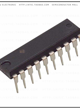 SN74ALS623AN【IC TXRX NON-INVERT 5.5V 20DIP】