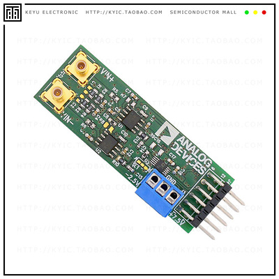 EVAL-AD7982-PMDZ【EVAL BOARD ADC 18BIT 1MSPS PULSR】