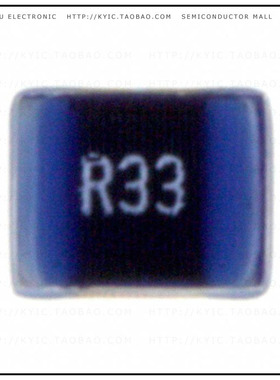 744762233A【FIXED IND 330NH 500MA 900 MOHM】