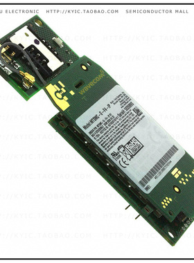 MTSMC-G-F4-IP.R1【RF TXRX MODULE CELLULAR MMCX ANT】
