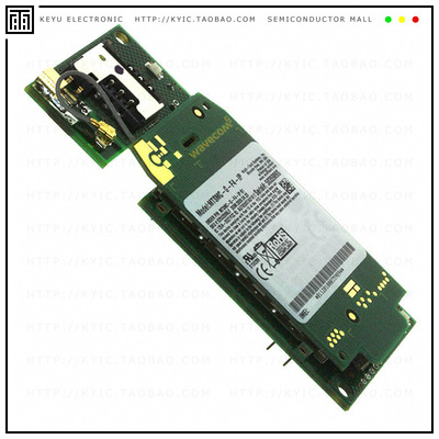 MTSMC-G-F4-IP.R1【RF TXRX MODULE CELLULAR MMCX ANT】