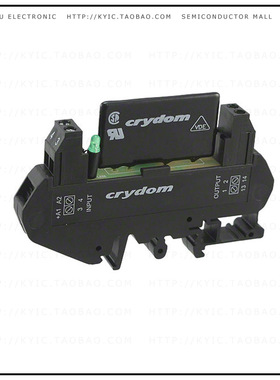 DRA1-CX380D5【SSR RELAY SPST-NO 5A 48-530V】