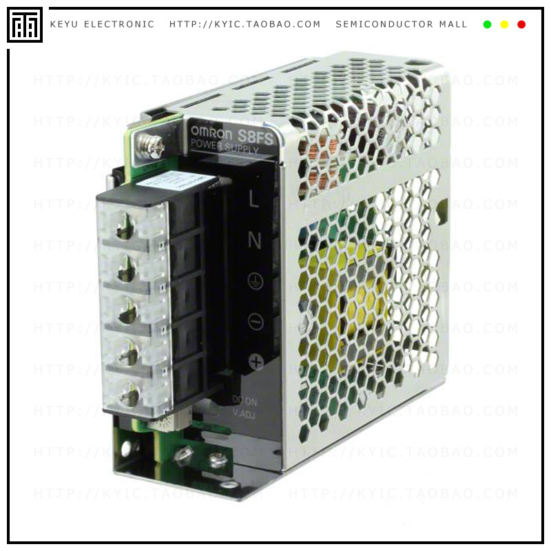 S8FS-G01505C【AC/DC CONVERTER 5V 15W】