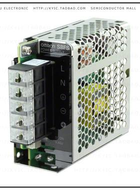 S8FS-G01505C【AC/DC CONVERTER 5V 15W】