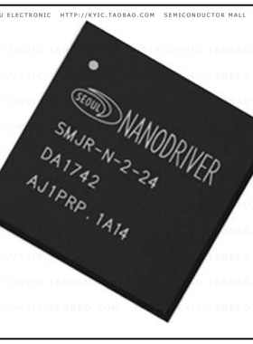 SMJR-N-1-16【IC LED DRV LIN ANALOG/TRIAC 20MA】