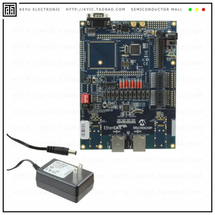LAN9252 ETHERCAT EVB HBIPLUS SLAVE CONTROL