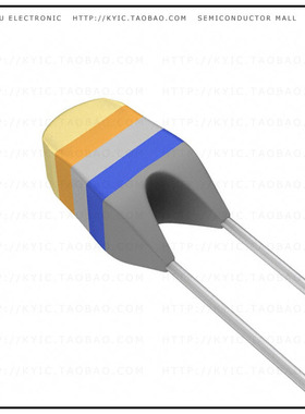 NTCLE100E3683JB0【THERMISTOR NTC 68KOHM 4190K BEAD】