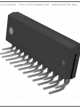 SMA6823MHLF2451【IC MOTOR DRVR 13.5V-16.5V 24SIP】