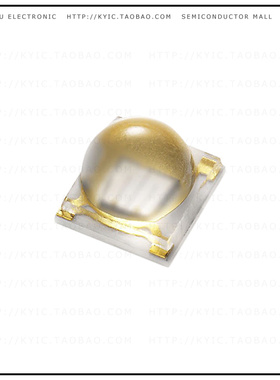 VLMU3510-365-130【LED UV 367NM 700MA SMD】