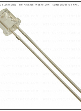 MTE8008N3【880NM 5MM PLASTIC ROUND - (2 PIN】