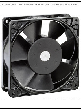 5908-105【FAN AXIAL 127X38MM 115VAC TERM】