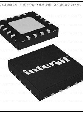 ISL8024IRTAJZ-T7A【IC REG BUCK ADJ 4A SYNC 16TQFN】