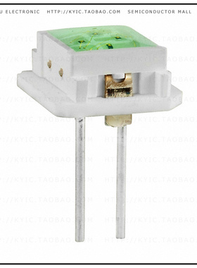 AT627F05【LED 4 ELEMENT GRN 5V T-1 BI-PIN】