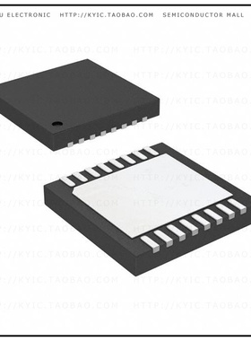 RT8575GQW【IC LED DRVR DIM W/ BOOST WDFN16】