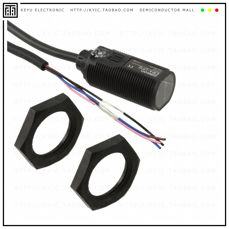 E3FA-LP12 2M【SENSOR REFLECTIVE 200MM PNP】