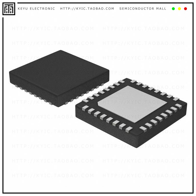 AT97SC3205T-H3M4C-10【FF IND I2C TPM 4X4 32VQFN UEK】