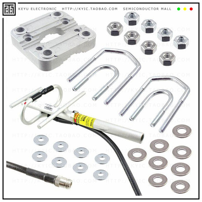 2867814【RF ANT 900MHZ YAGI CAB BRKT 1.5M】