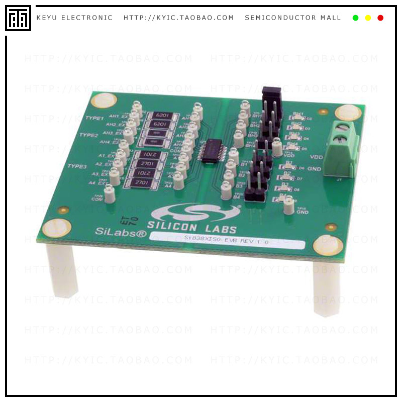 SI838XISO-KIT【SI838X EVAL KIT】