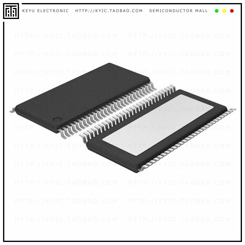 DRV8301DCAR【IC MOTOR DRIVER 6V-60V 56HTSSOP】