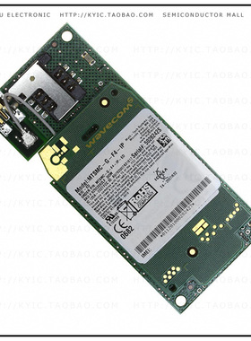 MTSMC-G-F4-IP-ED【RF TXRX MODULE CELLULAR MMCX ANT】