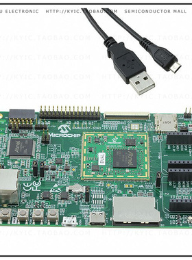 ATSAMA5D27-SOM1-EK1【SAMA5D27 EVAL BRD】